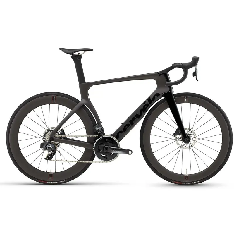 Cervelo S5 Sram Force AXS Five Black